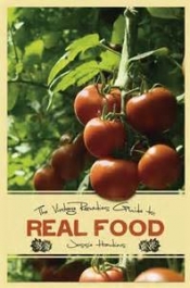 Book Cover for The Vintage Remedies Guide to Real Food Book Cover for The Vintage Remedies Guide to Real Food