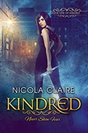 Book Cover for Kindred Book Cover for Kindred