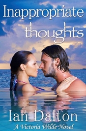 Book Cover for Inappropriate Thoughts Book Cover for Inappropriate Thoughts