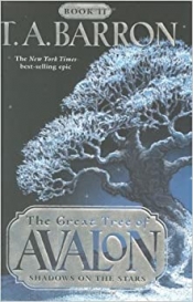 Book Cover for Shadows on the Stars (The Great Tree of Avalon #2) Book Cover for Shadows on the Stars (The Great Tree of Avalon #2)