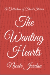 Book Cover for The Wanting Hearts Book Cover for The Wanting Hearts