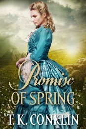 Book Cover for Promise of Spring Book Cover for Promise of Spring