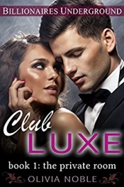 Book Cover for Club Luxe 1 Book Cover for Club Luxe 1
