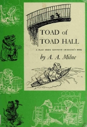 Book Cover for Toad of Toad Hall Book Cover for Toad of Toad Hall
