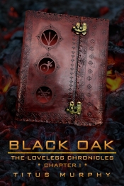 Book Cover for Black Oak