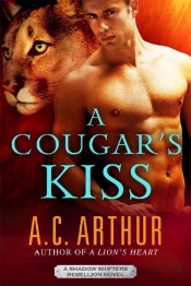 Book Cover for A Cougar's Kiss Book Cover for A Cougar's Kiss
