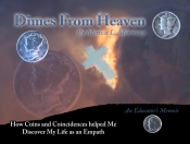 Book Cover for Dimes From Heaven Book Cover for Dimes From Heaven
