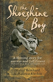 Book Cover for The Shoeshine Boy