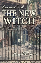 Book Cover for The New Witch Book Cover for The New Witch