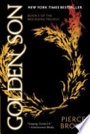 Book Cover for Golden Son Book Cover for Golden Son