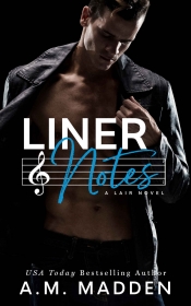 Book Cover for Liner Notes Book Cover for Liner Notes