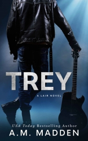 Book Cover for Trey Book Cover for Trey