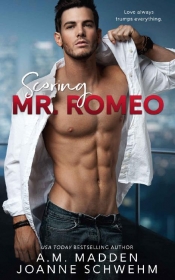Book Cover for Scoring Mr. Romeo Book Cover for Scoring Mr. Romeo
