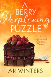 Book Cover for A Berry Perplexing Puzzle Book Cover for A Berry Perplexing Puzzle