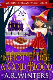 Book Cover for In Hot Fudge And Cold Blood Book Cover for In Hot Fudge And Cold Blood