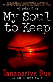 Book Cover for My Soul to Keep Book Cover for My Soul to Keep