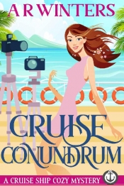 Book Cover for Cruise Conundrum Book Cover for Cruise Conundrum