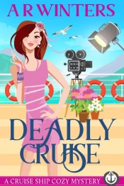 Book Cover for Deadly Cruise Book Cover for Deadly Cruise