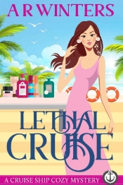Book Cover for Lethal Cruise Book Cover for Lethal Cruise