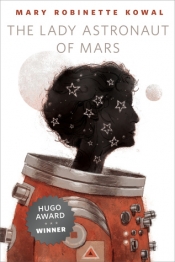 Book Cover for The Lady Astronaut of Mars Book Cover for The Lady Astronaut of Mars