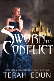 Book Cover for Sworn To Conflict Book Cover for Sworn To Conflict