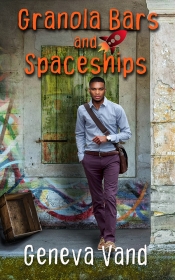 Book Cover for Granola Bars and Spaceships Book Cover for Granola Bars and Spaceships