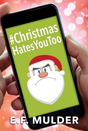 Book Cover for #ChristmasHatesYouToo