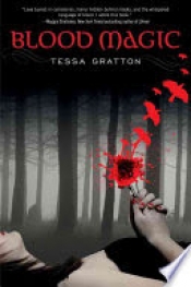 Book Cover for Blood Magic