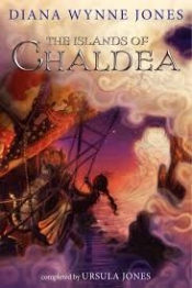 Book Cover for The Islands of Chaldea Book Cover for The Islands of Chaldea