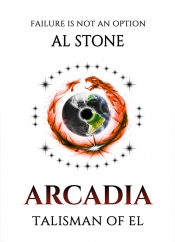 Cover for Talisman Of El (Arcadia, Book 1)