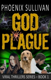 Book Cover for GOD Plague