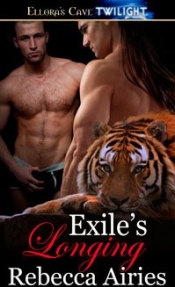 Book Cover for Exile's Longing