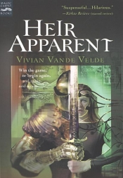 Book Cover for Heir Apparent