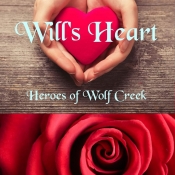 Book Cover for Will's Heart