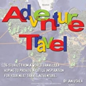 Book Cover for Adventure Travel Book Cover for Adventure Travel