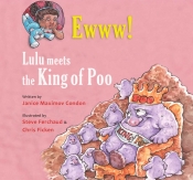 Book Cover for Ewww! Lulu Meets the King of Poo
