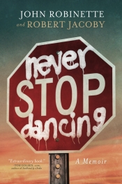 Book Cover for Never Stop Dancing Book Cover for Never Stop Dancing