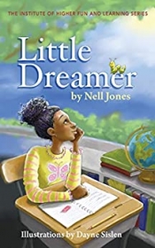 Book Cover for Little Dreamer