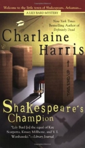 Book Cover for Shakespeare's Champion