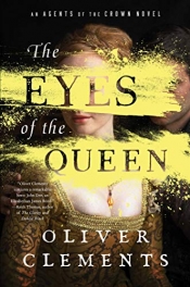 Book Cover for The Eyes of the Queen Book Cover for The Eyes of the Queen