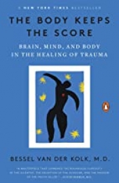 Book Cover for The Body Keeps the Score Book Cover for The Body Keeps the Score