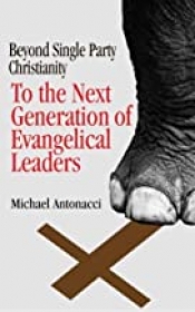 Book Cover for To the Next Generation o Evangelical Leaders