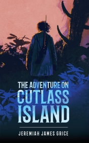 Book Cover for The Adventure On Cutlass Island Book Cover for The Adventure On Cutlass Island