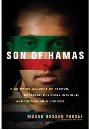 Book Cover for Son of Hamas Book Cover for Son of Hamas