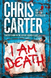 Book Cover for I Am Death Book Cover for I Am Death