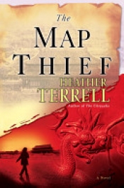 Book Cover for The Map Thief Book Cover for The Map Thief