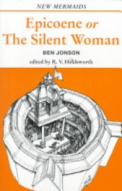 Book Cover for Epicoene