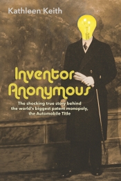 Book Cover for Inventor Anonymous Book Cover for Inventor Anonymous