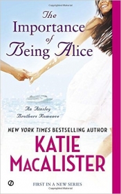Book Cover for The Importance of Being Alice Book Cover for The Importance of Being Alice
