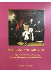 Book Cover for Medicine and Mission Book Cover for Medicine and Mission